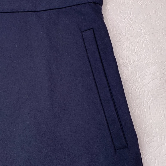 The Row Side Zip Mini Skirt - Picture 3 of 6